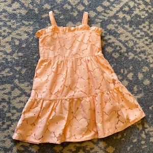 Janie and Jack lace dress